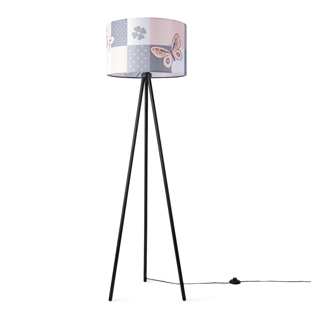 149 cm Tripod-Stehlampe Tyriq