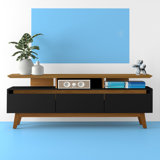Mapleton TV Stand for TVs up to 78"