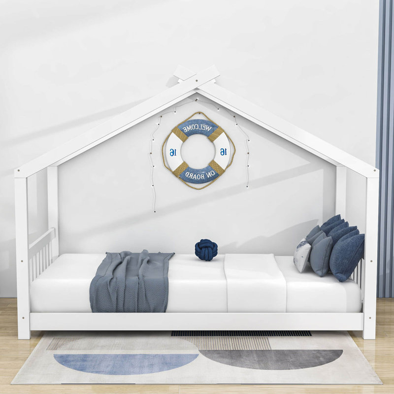 Jadam Kids Twin, White