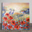 JUDITH YATES Farmhouse Plants & Flowers Wall Decor