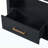 Stylish Console Table with Three Drawers and Spacious Surface-932958083