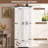 Denizard 65" Kitchen Pantry -889657006