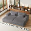 Wommack Comfy Sectional Lounge Chaise-1563112707