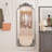 58"X24" Arched Full Body Mirror With Vintage Ornate Carved Applique On Top And Bottom, Hanging Wall Mounted Mirror, For Living Room Bedroom Retro Home Decor Mirror-1831804521