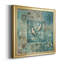 Arboretum Spring Song II - reproduction d'art sur toile-482662236-482662237