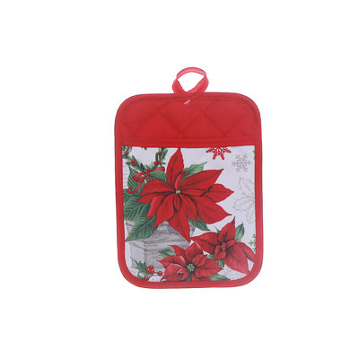 IH Casadécor Ih Casadecor Polyester Blend Potholder Set