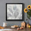 Shadow Leaves II - peinture sur toile encadrée-1721489311-1721489296