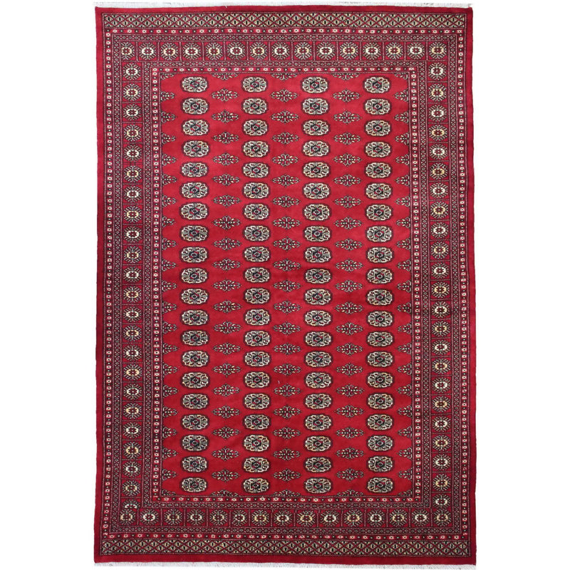 Ajoni Oriental Hand Woven 196cm X 294cm Area Rug