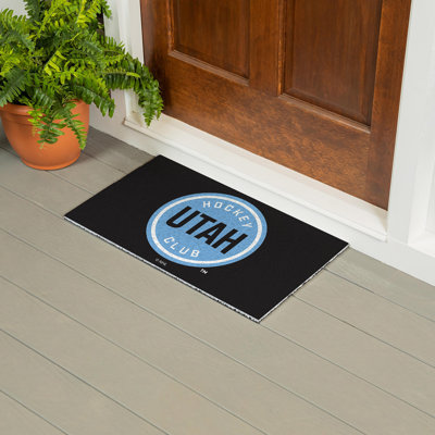 Full Color PVC Mat, 16″ x 28″, Utah Hockey Club Full Color PVC Mat, 16″ x 28″, Utah Hockey Club
