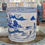 Handmade Ceramic Basin