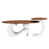 Blanc est en rupture de stock