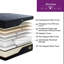 Matelas hybride moyen cuivre 14 po-601886397