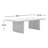 Catalena Stone Top Single Coffee Table