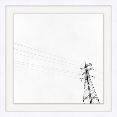 Power Line 3 Print by Thom Filicia