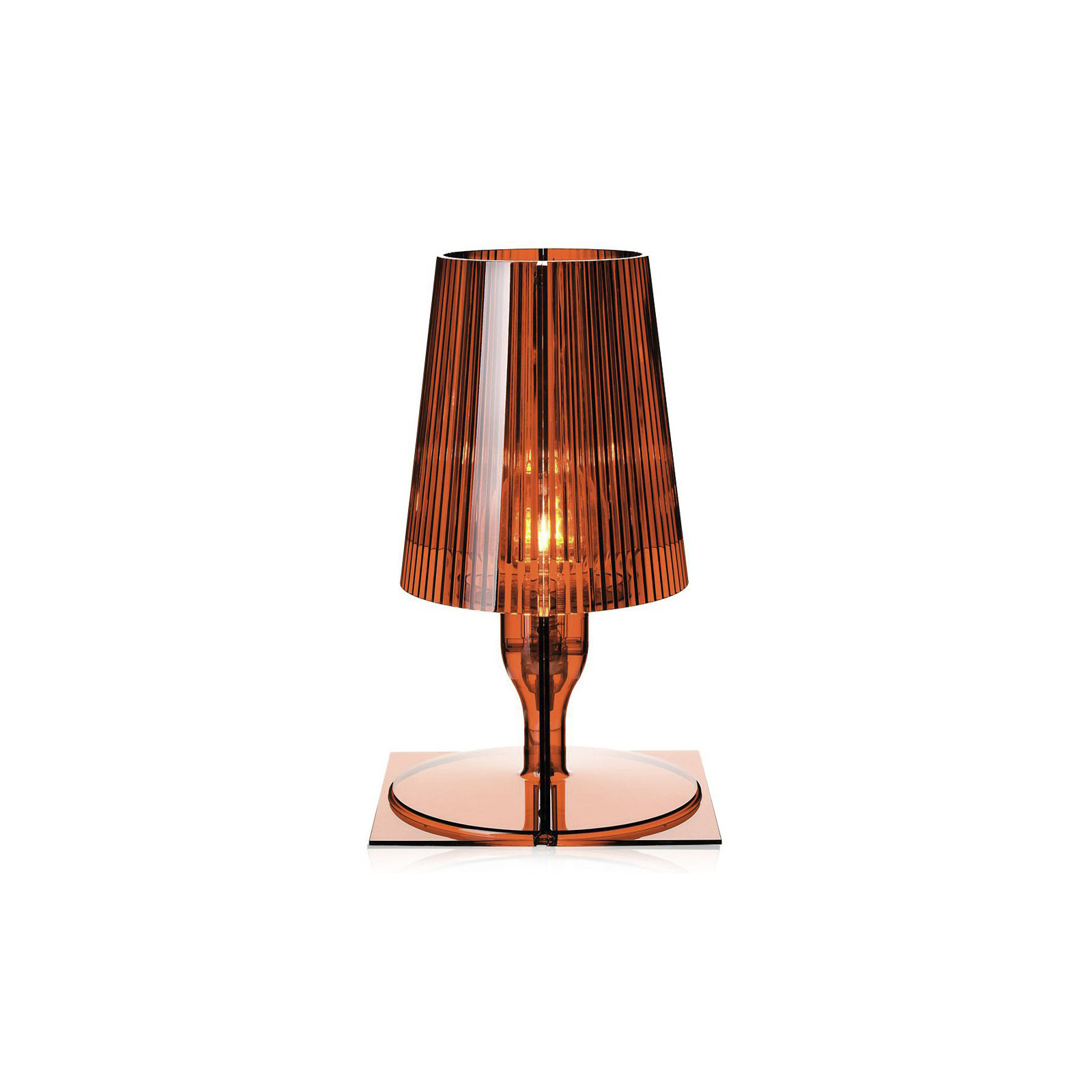 Take Table Lamp, Amber