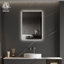 Miroir mural sans cadre Naliyah-228498195