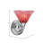 Wall Sconce With 7" Glass-32464770-90959633