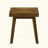 Square Wood Side Table