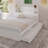 Catenia Bookcase Storage Bed-1016006087-1016006088
