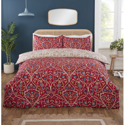 Harrow Duvet Cover Set King Bedding Set