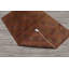 Tapis intérieur / extérieur rectangulaire 4 pi x 6 pi Stepahnie