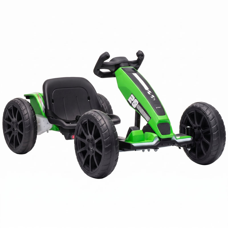 HOMCOM Go Kart Toy