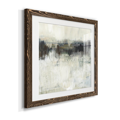 " Neutral Horizon Line I "