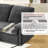 Upholstered L Shape Velvet Sleeper Sofa Sleeper Couch Pull Out Sofa Sofa Bed-272282358