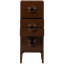 Merge Solid Wood 44 cm W Chest of 6 Drawers