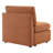Winfree 34'' Upholstered Armless Chair For Sectional Sofa-510730319