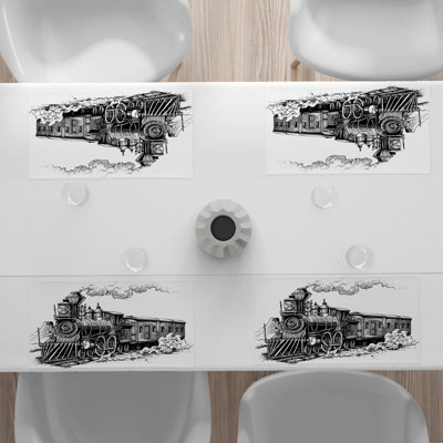 Récapitulatif 18,5" de moteur à vapeur