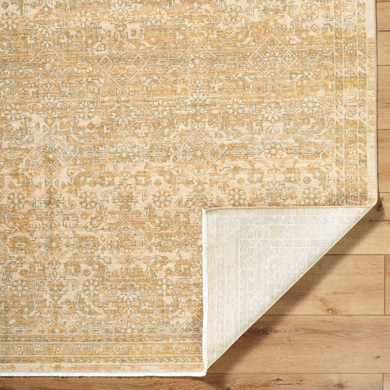 Becki Owens X Surya Renaissance Handmade Rug, Runner 2'11" x 9'10"