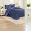 Ensemble de literie confortable en coton réversible, grand lit, grand luxe