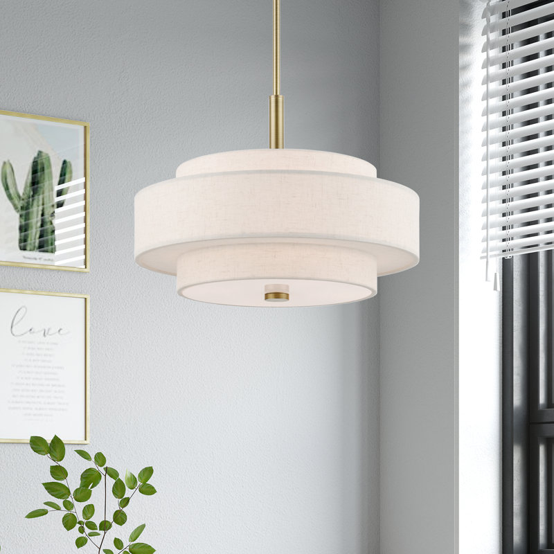 Lustre suspendu Arly