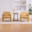 Fauteuil rembourré rembourré confortable-1468855277