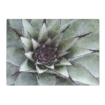 The Succulent Plant Chopping Board