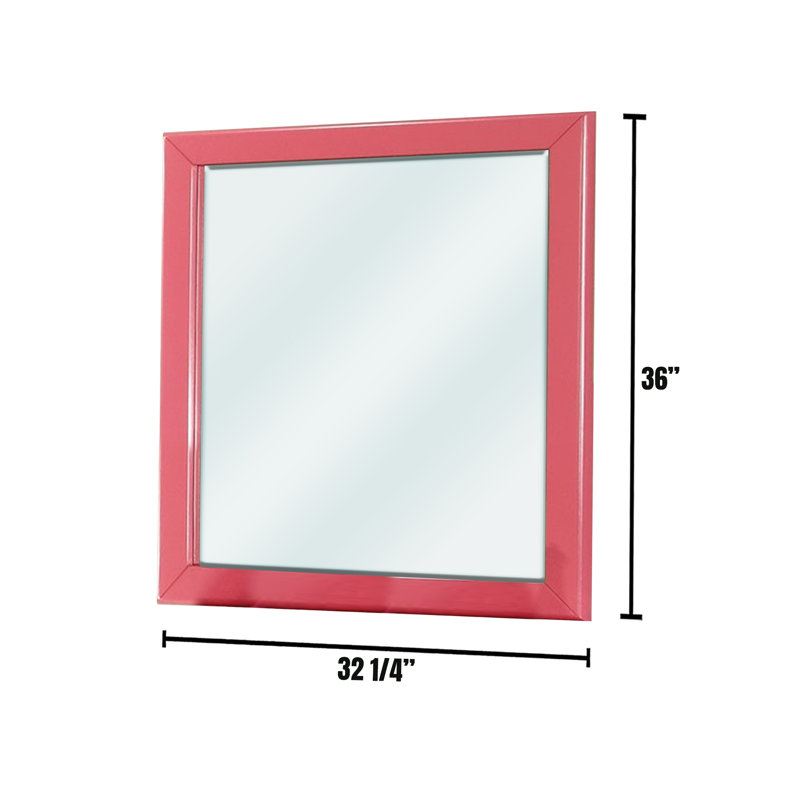 Romney Mirror