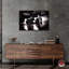 «Night Run Racing Car Print Man Cave» par Notoriart-102538615-102538622