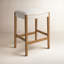 Tabouret de bar et de comptoir Caricia-1082258527-1136640302