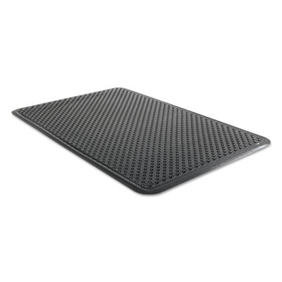 Acuff Solid Color Non-Skid Kitchen Mat
