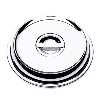 Housse empilable pour assiette ronde
