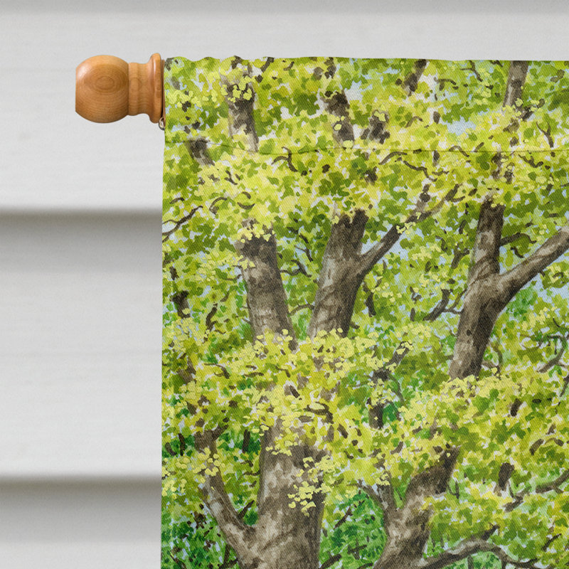 Double Sided Polyester Garden Flag, 28" H x 40" W
