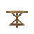 Weathered Oak 5Pcs Dining Room Set