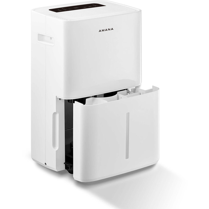 Amana Energy Star 50-Pint Portable Dehumidifier