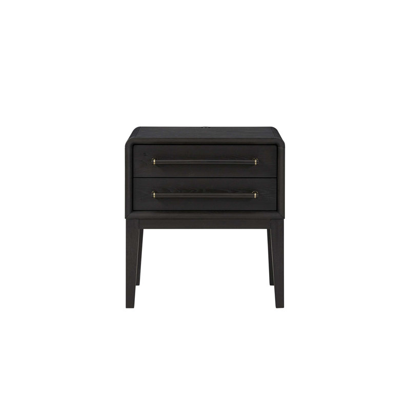Small Nightstand, Black