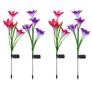 Piquet de jardin Sowaz (Ensemble de 4)