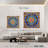 Kerner Decorative Dotted Mandala-109034105