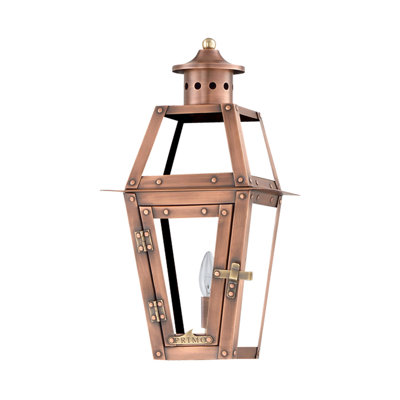 Orleans Outdoor Wall Lantern