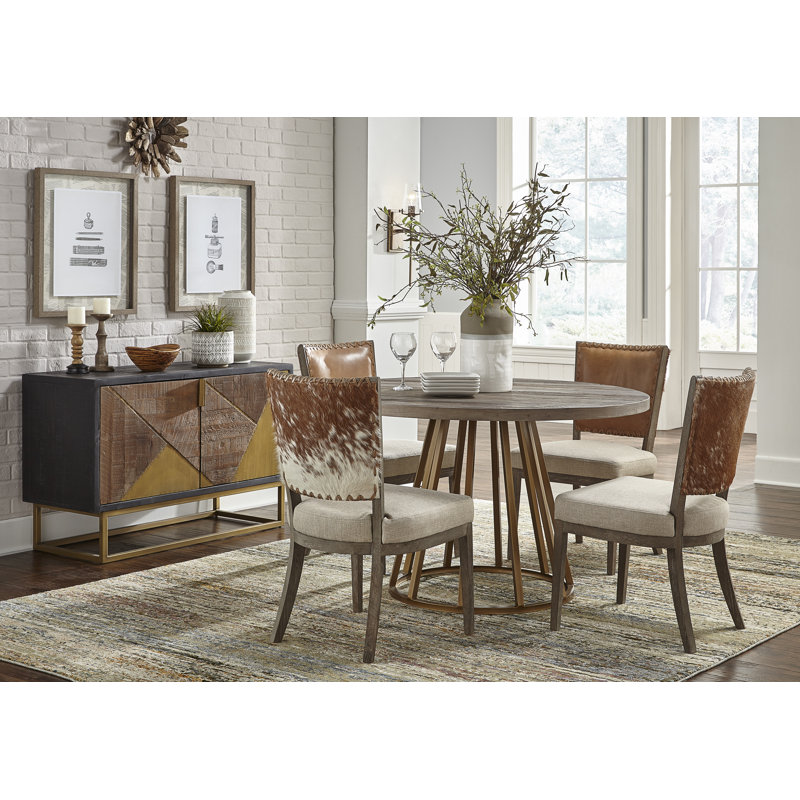 Lina Upholstered Dining Chair
