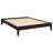 Modern Elegant Design Flat bed